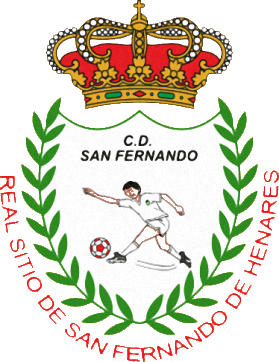 Escudo de C.D. SAN FERNANDO